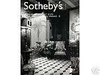 SOTHEBYS MOBILIER PROVENANT HOTEL PARTICULIER MARAIS