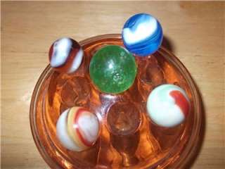 COLLECTORS LOOK AT THIS WONDERFUL GROUP OF MARBLES