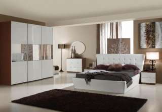 Luxus Schalfzimmer Design Barocco Exklusive italienische Möbel Ko in 