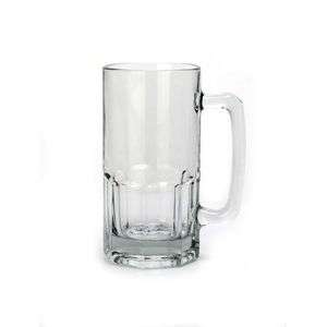 Personalized 20oz BEER MUG GLASS engraved Stein GIFT  