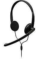   and simple solutions with the Microsoft LifeChat LX 1000 headset