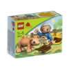 LEGO Duplo 4972   Bauernhoftiere  Spielzeug