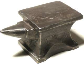 Vintage 8 lb Blacksmith Anvil Small  