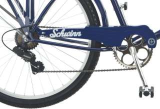 Schwinn Lakeshore 26 Mens 7 Speed Cruiser Bicycle/Bike  S4012A 