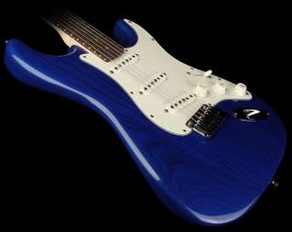 Fender Custom Shop 2011 Custom Deluxe Stratocaster Electric Guitar 