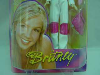 Britney Spears 6 in Doll, Mint in Box  