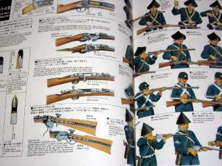 Japanese Military Uniform 1841  1929 Rifle Gun Canon H  