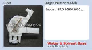 Water /Solvent Printer Ink Damper Epson Pro 9600 / 9700  