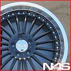 20 Staggered TSW Nurburgring Forged Wheels Rims Nissan 350Z 370Z 