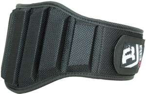RDX Pro Weight Lifting fitness Belt Gym Back Support M  