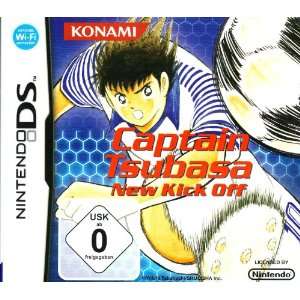 Captain Tsubasa New Kick Off  Games