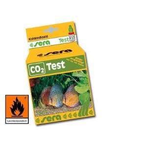 Sera 7000134 CO2 Dauertest 10ml  Haustier