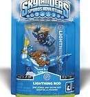   Spyros Adventure LIGHTNING ROD One Strike and Youre Out NIB Mint