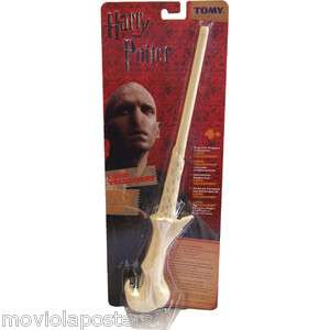 Harry Potter Interactive Infrared Battling Wand   VOLDEMORT NEW  