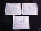 Lot of 3 Singapore Airlines Raffles Class sugar packets