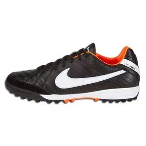 Nike Tiempo Mystic IV Turf Soccer Shoe Leather Referee NEW COLOR 