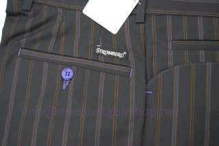 Stromberg Funky Collection Marinha Golf Trousers   Stunning trousers 