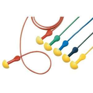  AEARO E A R ExpressTM Pod PlugsTM Corded Assorted Colors 