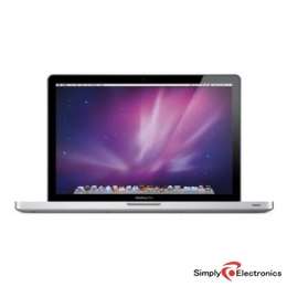 Apple MacBook Pro 15 inch Intel Core i7 Quad Core 2.0GHz/4GB/500GB 