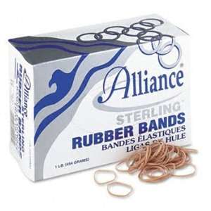  Alliance® Sterling® Ergonomically Correct Rubber Bands 