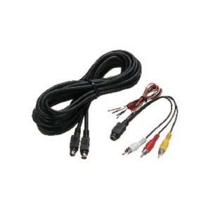  Alpine KWE 508V   Video / audio cable kit Electronics