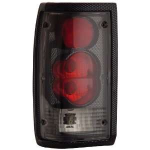 Anzo USA 211112 Mazda B2000 Carbon Tail Light Assembly   (Sold in 