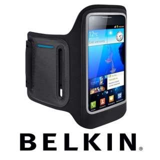 This is the perfect Belkin DualFit Armband case for the Samsung Galaxy 