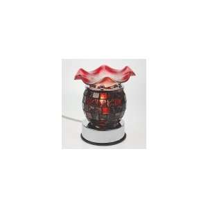  Electric Aroma Lamp   Touch Activated   Onyx with Dark 