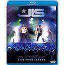 JLS   Only Tonight Live From London   New Blu Ray x  