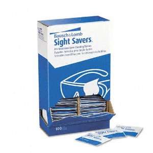  Bausch & Lomb  Sight Savers Premoistened Lens Cleaning 