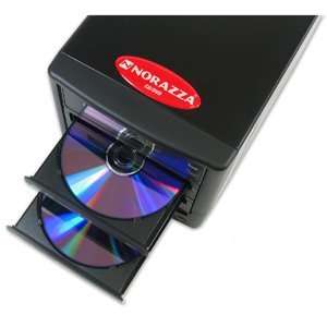  2 Bluray DVD 4X with hd Cntrl Panel USB 2.0 Fw 500GB HD 