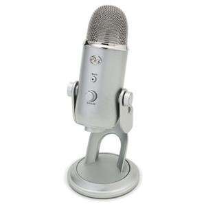  Blue Microphones, USB Microphone Four Pattern (Catalog 
