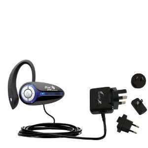  International Wall Home AC Charger for the BlueAnt X3 