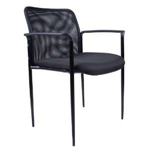  Boss Office Chairs Mesh Back Stack Chair