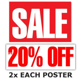   , simple and colourful   our posters will make you more sales   FACT
