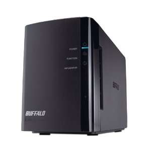  Buffalo Technology, Buffalo LinkStation Duo LS WX4.0TL/R1 