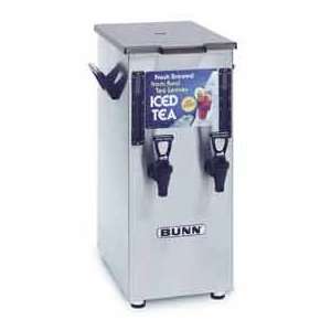  Iced Tea/Coffee Dispensers   4 Gal. Tall, Solid Lid 