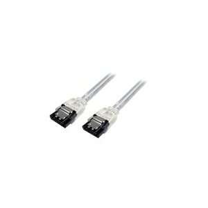  Cables Unlimited FLT 6100 18C SATA Data Transfer Cable 