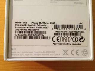 IPhone 4S 64GB nero a Bologna    Annunci