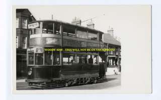 ra335   Leicester City Tram 45 to Clock Tower   photo  