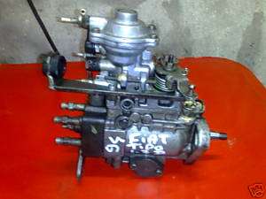   POMPE INJECTION BOSCH FIAT TIPO 1.7 D 1994