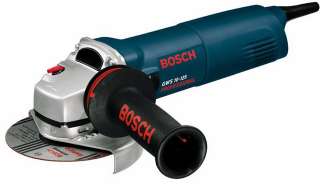 0601821300 GWS 10 125 Bosch Smerigliatrice in Valigetta  