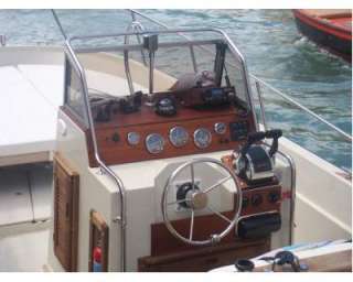 Boston whaler 25 outrage a Venezia    Annunci