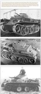 Awared Winner Built 1/35 HOBBY BOSS German Pz.Kpfw.I Ausf.C VK601 Tank 