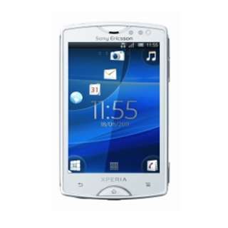 Sony Ericsson Xperia Mini White Phone New *Unlocked* UK  