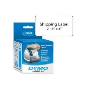  Dymo 30323 Shipping Label   White   DYM30323 Office 