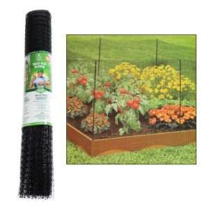 Easy Gardener 450 sq. ft Multi Use Netting Roll 3 x 150