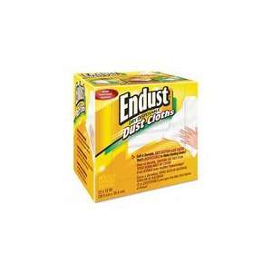 Endust Dust Cleaner, Cloth, 32 oz