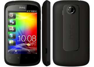 HTC Explorer Android Wi Fi 3G 3.15 MP Sim Free Unlocked Mobile Phone 