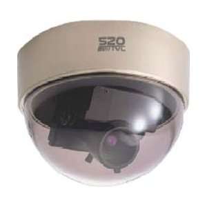  Everfocus ED350/N1 Hi Res Vari Focal Dome Security Camera 